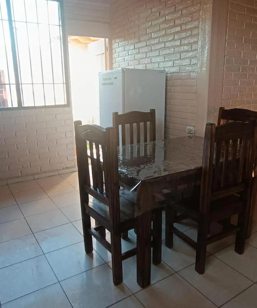 Departamentos Margarita Apartment Guaymallen
